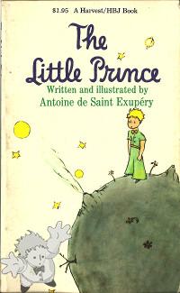Ogimaans (The Little Prince) Book 